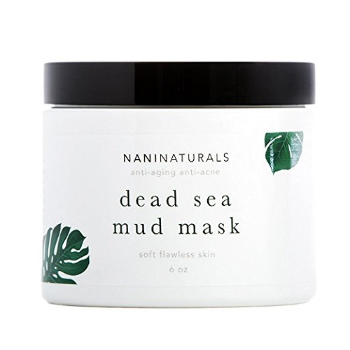 Nani Naturals Dead Sea Mud Mask Facial Treatment
