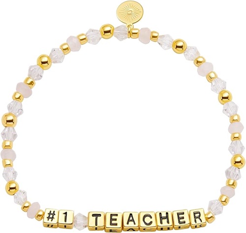 INSPIRED VOICES Teacher Bracelet
