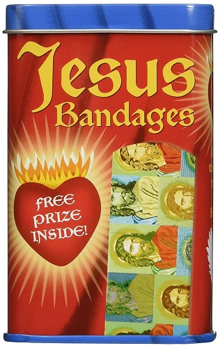 Jesus Bandages