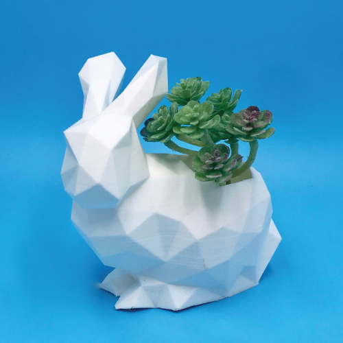 Rabbit Planter Pot
