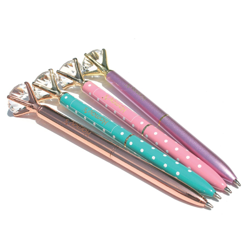 Diamond Ballpoint Pen