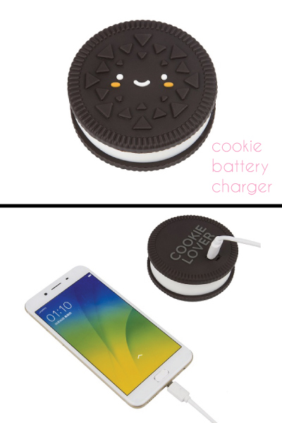 Cookie Emoji Powerbank
