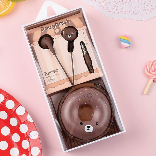 Donut Earbuds