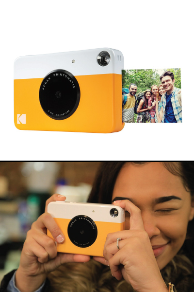 Kodak Printomatic Instant Print Camera