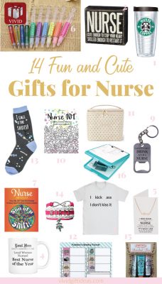 National Nurses Week Ideas: 30+ Awesome Gifts for Nurses