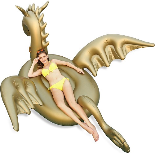 Golden Dragon Inflatables