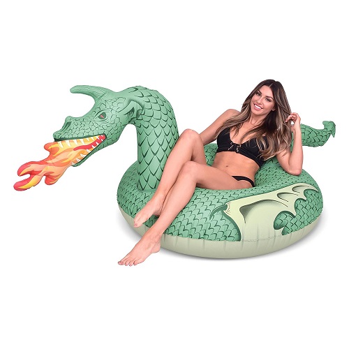 Fire DragonÂ Inflatable Raft