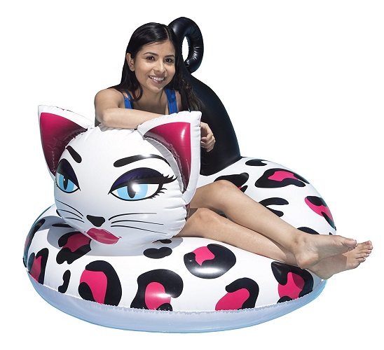 Kitty Cat Pool Float