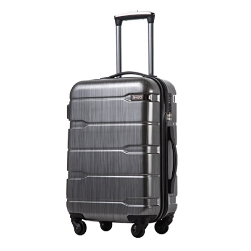 Coolife Expandable Suitcase