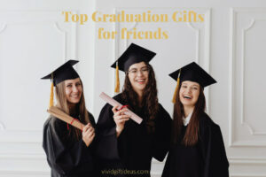 16 High School Graduation Gifts for Friends