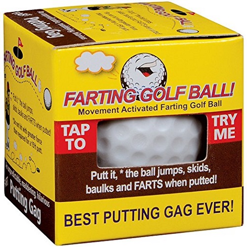 Farting Golf BallÂ 