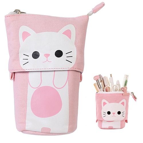 Kitty Stand Pencil Holder