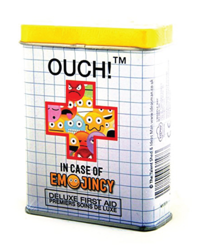 NPW OUCH! Emojincy Bandages