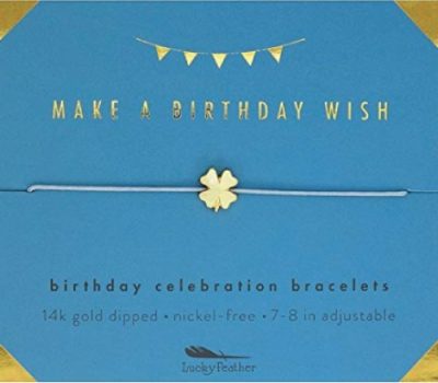 Make a Birthday Wish Bracelet