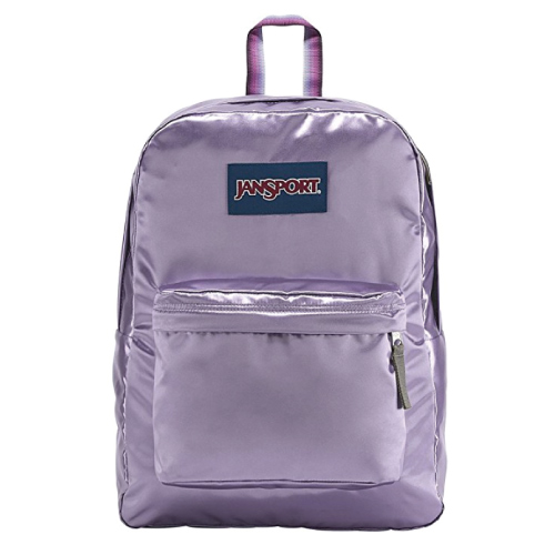 JanSport High Stakes Backpack in Satin Summer