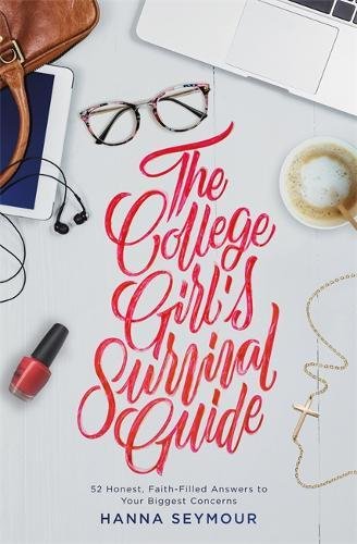 The College Girl's Survival Guide | going-away-college-gifts-girls