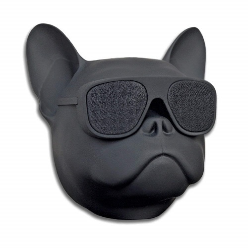 Bulldog Head Bluetooth Speaker