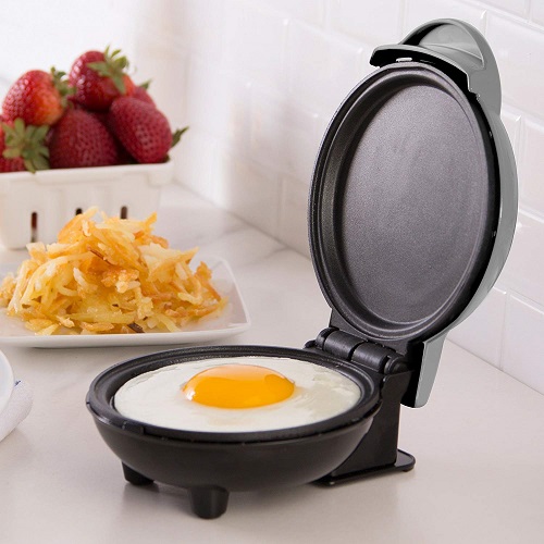 Dash Mini Breakfast Maker Griddle | College Gifts for Guys