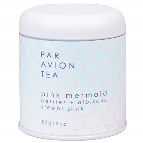 Pink Mermaid Tea | going-away-college-gifts-girls