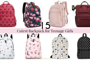 15 Cute Backpacks For Teen Girls