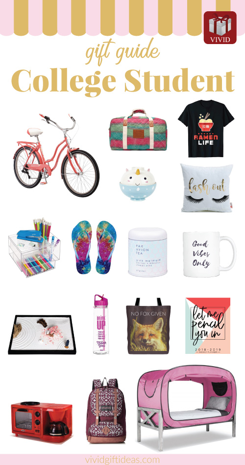 8 Unique Gift Ideas for College Girls This Summer – Blissy