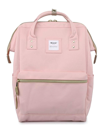 Himawari Pink Travel Backpack