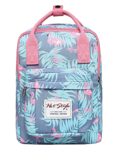 Flamingo Mini Travel Bag