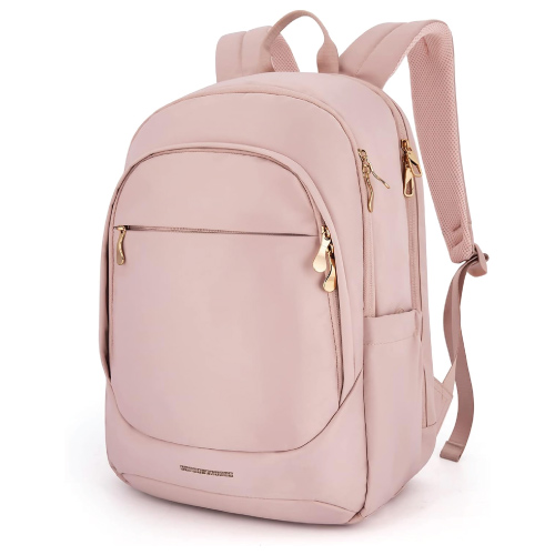 Pink Minimalist Backpack