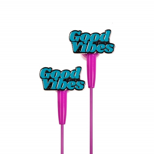 Good Vibes Sentiment Earbuds