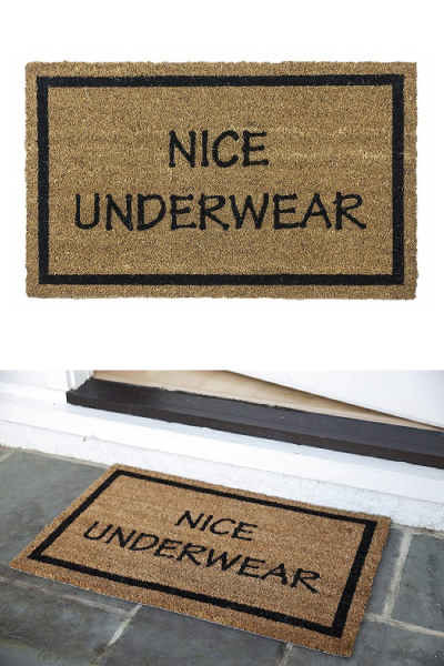 Sassy Doormat
