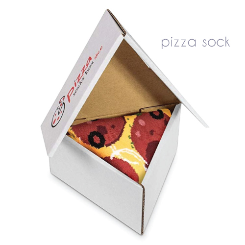 Pizza Food Socks