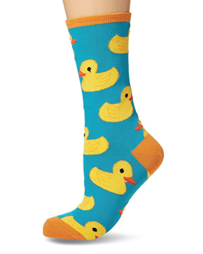 Socksmith Rubber Ducky Sock