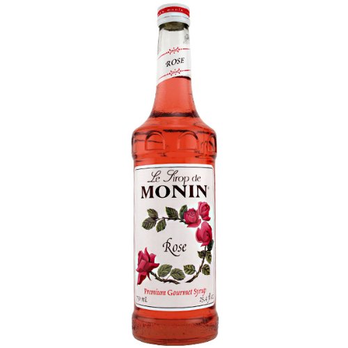 Monin Rose Syrup