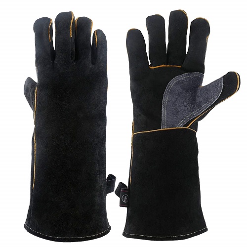 Extreme Heat and Fire Resistant Gloves