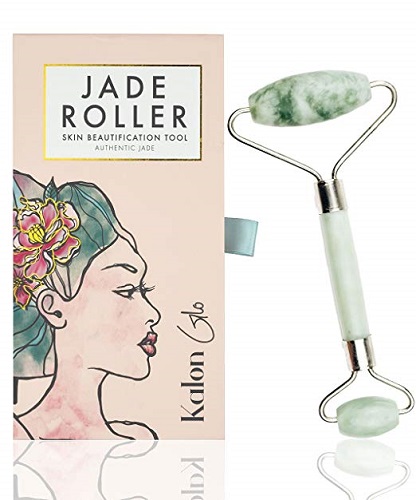 Jade Roller Beauty Massager