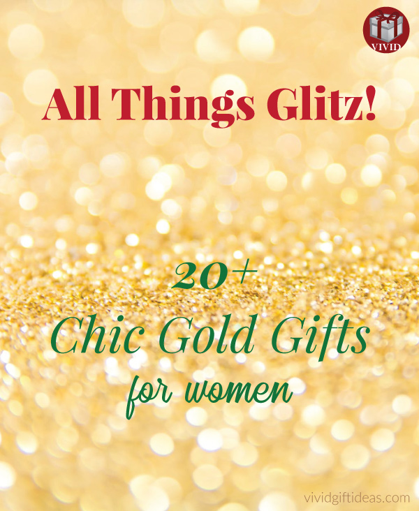 gift ideas in gold