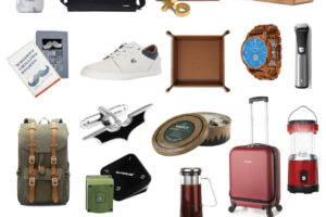 25+ Unique Holiday Gifts for Men (A Fail-Proof List)