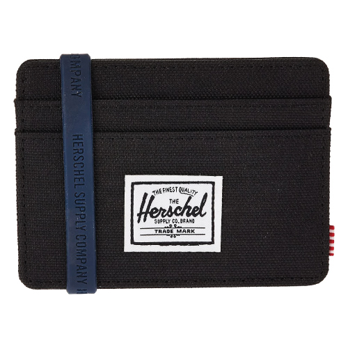 Herschel mens Charlie Rfid Card Case Wallet