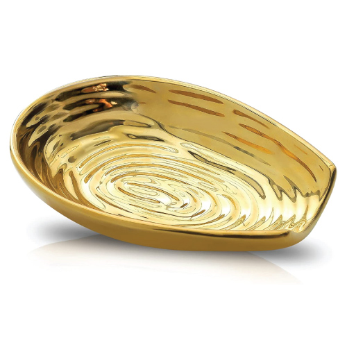 gold spoon rest