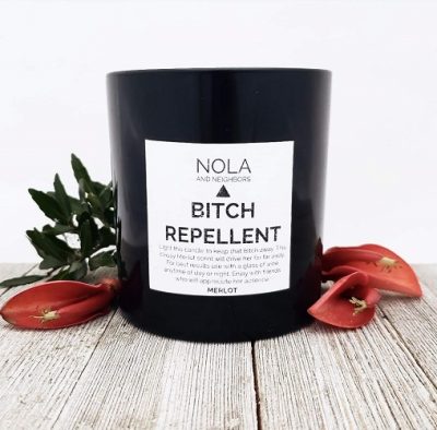 Bitch Repellent Candle