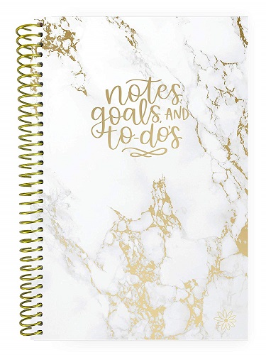Notes Goald And To-Dos Notebook