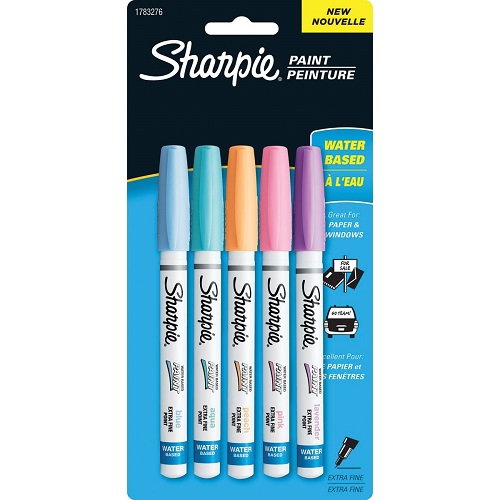 Sharpie Extra-Fine Pastel Paint Pen
