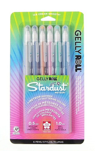 Sakura Gelly Roll Stardust Pen Set