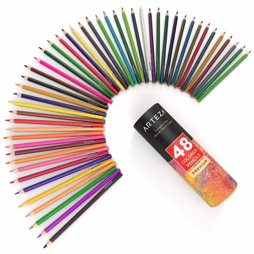 ARTEZA Colored Pencils Set