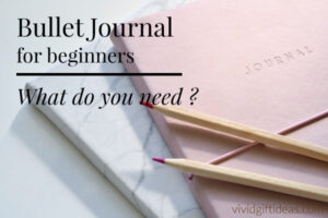 Bullet Journal (BuJo) Supplies For The Beginner to Advanced BuJoers
