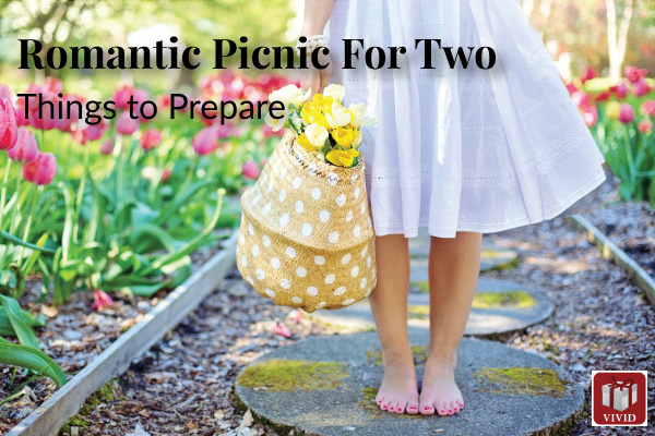 Romantic Picnic Packing List For Couple