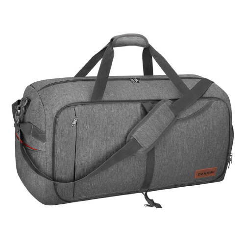 CanwayÂ FoldableÂ Travel Duffel Bag
