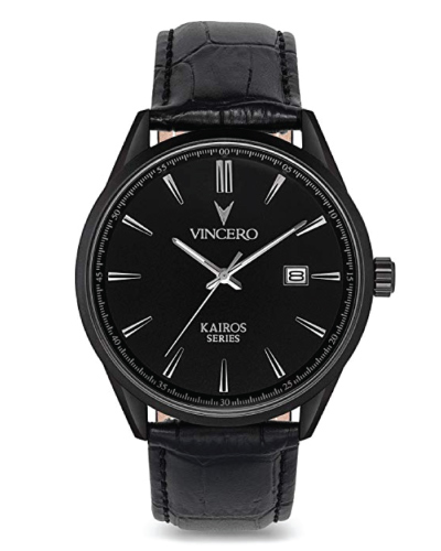 Vincero Luxury Men's Kairos Wrist Watch