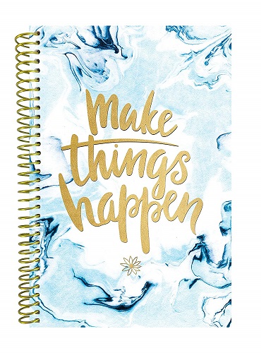 Make Things Happen Notebook