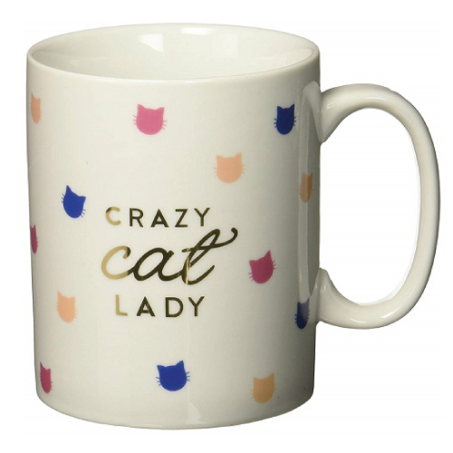 Cat Lady Mug | Cat Coffee Mugs